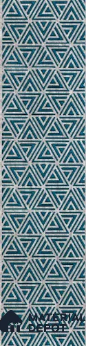 Multi Colour Patterned Look PVC Decorative Wall Panel PN 04713 8 ft x 2 ft - 1.5 mm | Suitable for Feature Wall, TV Unit & Living Room | Width is Subjected to 5% Variation