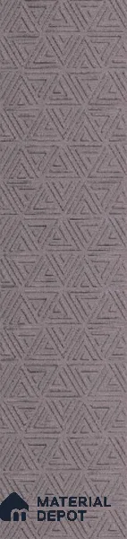 Grey Patterned Look PVC Decorative Wall Panel PN 04721 8 ft x 2 ft - 1.5 mm | Suitable for Feature Wall, TV Unit & Living Room | Width is Subjected to 5% Variation