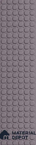 Grey Patterned Look PVC Decorative Wall Panel PN 04725 8 ft x 2 ft - 1.5 mm | Suitable for Feature Wall, TV Unit & Living Room | Width is Subjected to 5% Variation