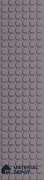 Grey Patterned Look PVC Decorative Wall Panel PN 04725 8 ft x 2 ft - 1.5 mm | Suitable for Feature Wall, TV Unit & Living Room | Width is Subjected to 5% Variation