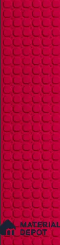 Red Patterned Look PVC Decorative Wall Panel PN 04726 8 ft x 2 ft - 1.5 mm | Suitable for Feature Wall, TV Unit & Living Room | Width is Subjected to 5% Variation