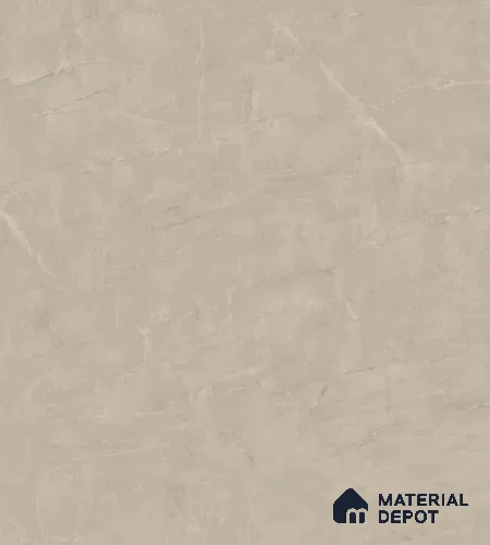 Moscato Beige 8 ft x 4 ft High Gloss Finish Orison Series Marble Redefined PVC Laminate - 1.5 mm | Suitable for TV Unit, Wardrobe, Kitchen Cabinets