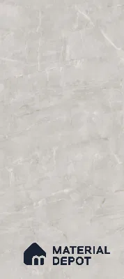 Moscato Pearl 8 ft x 4 ft High Gloss Finish Orison Series Marble Redefined PVC Laminate - 1.5 mm | Suitable for TV Unit, Wardrobe, Kitchen Cabinets