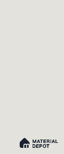 Grey Solid Colors Look PU 7703 8 ft x 4 ft PU Finish Decorative Laminate - 1.5 mm | Suitable for Living Room, Kitchen, Office