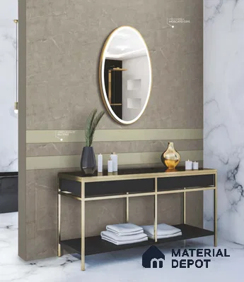 PU 7707 8 ft x 4 ft PU Finish PVC Laminate - 1.5 mm | Suitable for TV Unit, Wardrobe, Kitchen Cabinets