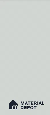White Solid Colors Look PU 7721 8 ft x 4 ft PU Finish Decorative Laminate - 1.5 mm | Suitable for Living Room, Kitchen, Office