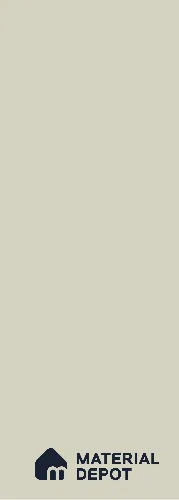Grey Solid Colors Look PU 7722 8 ft x 4 ft PU Finish Decorative Laminate - 1.5 mm | Suitable for Living Room, Kitchen, Office