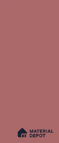 Pink Solid Colors Look PU 7730 8 ft x 4 ft PU Finish Decorative Laminate - 1.5 mm | Suitable for Living Room, Kitchen, Office
