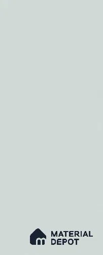 Blue Solid Colors Look PU 7731 8 ft x 4 ft PU Finish Decorative Laminate - 1.5 mm | Suitable for Living Room, Kitchen, Office
