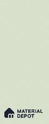 Grey Solid Colors Look PU 7732 8 ft x 4 ft PU Finish Decorative Laminate - 1.5 mm | Suitable for Living Room, Kitchen, Office