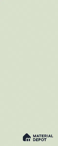 Grey Solid Colors Look PU 7732 8 ft x 4 ft PU Finish Decorative Laminate - 1.5 mm | Suitable for Living Room, Kitchen, Office