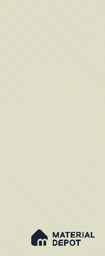 Grey Solid Colors Look PU 7733 8 ft x 4 ft PU Finish Decorative Laminate - 1.5 mm | Suitable for Living Room, Kitchen, Office