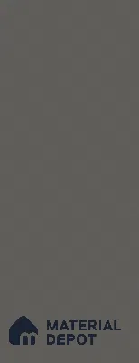 Brown Solid Colors Look PU 7736 8 ft x 4 ft PU Finish Decorative Laminate - 1.5 mm | Suitable for Living Room, Kitchen, Office
