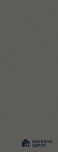 Brown Solid Colors Look PU 7736 8 ft x 4 ft PU Finish Decorative Laminate - 1.5 mm | Suitable for Living Room, Kitchen, Office