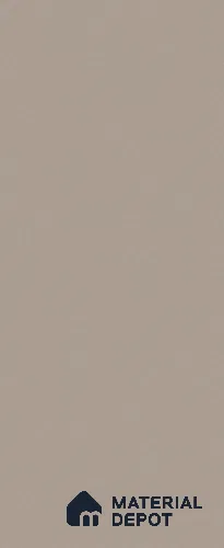 Brown Solid Colors Look PU 7751 8 ft x 4 ft PU Finish Decorative Laminate - 1.5 mm | Suitable for Living Room, Kitchen, Office