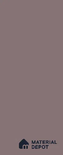 Purple Solid Colors Look PU 7755 8 ft x 4 ft PU Finish Decorative Laminate - 1.5 mm | Suitable for Living Room, Kitchen, Office