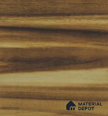 TR 6629 Vintage Gold Wood HZ 8 ft x 4 ft Gloss Finish PVC Woodero Series Veneer - 1.5 mm