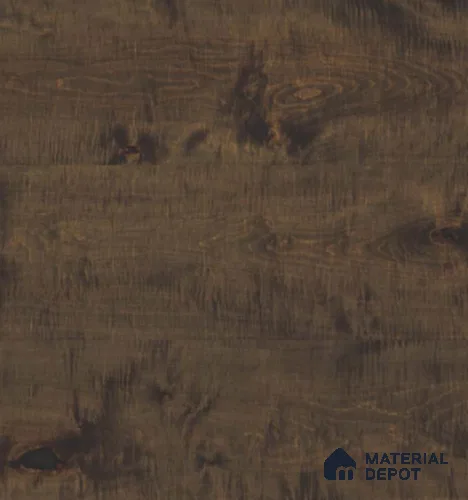 TR 9203 Metallic Fig Sycamore HZ 8 ft x 4 ft Gloss Finish PVC Woodero Series Veneer - 1.5 mm