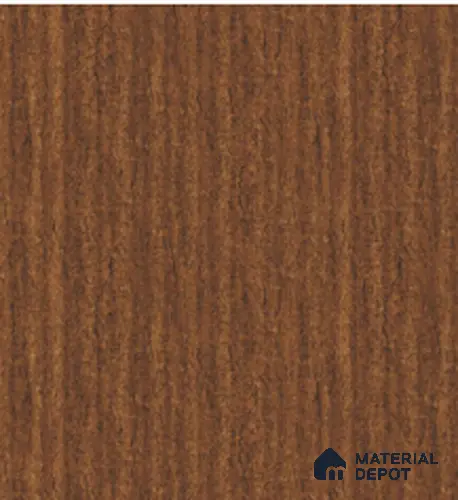TR 9228 Exotic Pomelle 8 ft x 4 ft Gloss Finish PVC Woodero Series Veneer - 1.5 mm