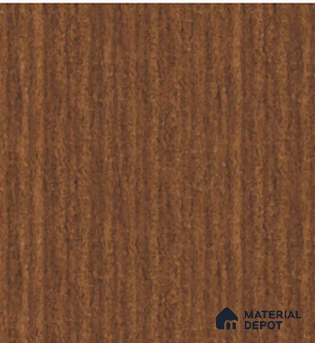 TR 9284 Exotic Pomelle 8 ft x 4 ft Matt Finish PVC Woodero Series Veneer - 1.5 mm
