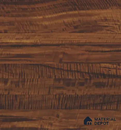 TR 9314 Exotic Fig Coffee Bean 8 ft x 4 ft Gloss Finish PVC Woodero Series Veneer - 1.5 mm