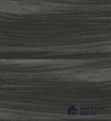 TR 9317 Grey Metallic Fig Eucalyptus 8 ft x 4 ft Gloss Finish PVC Woodero Series Veneer - 1.5 mm