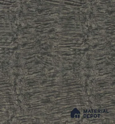 TR 9323 Metallic Chrome Sycamore 8 ft x 4 ft Matt Finish PVC Woodero Series Veneer - 1.5 mm