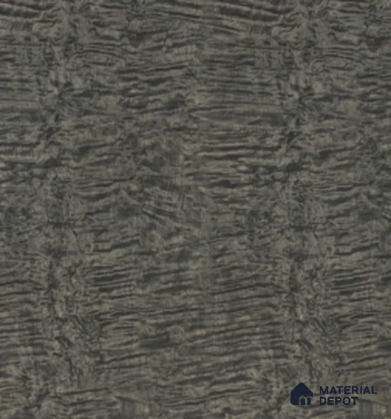 TR 9323 Metallic Chrome Sycamore 8 ft x 4 ft Matt Finish PVC Woodero Series Veneer - 1.5 mm