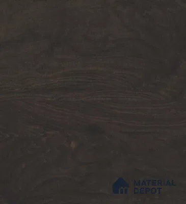 TR 9330 Smoke Charcoal Mappa 8 ft x 4 ft Gloss Finish PVC Woodero Series Veneer - 1.5 mm