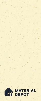 Tropical Sand Matt 8 ft x 4 ft Matte Finish Terrazzo Corian Surface Series Laminate - 1.5 mm | Suitable for TV Unit, Wardrobe, Kitchen Cabinets