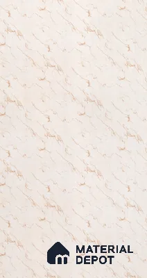 White Marble Look Charcoal Decorative Wall Panel 8 ft x 2 ft - 4 mm | Ideal for Living Room, TV Unit, Bedroom, Feature Wall, Office | PN 00358 A - Pattern 1 | Width is Subjected to 5% Variation
