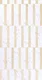 White Patterned Look Charcoal Decorative Wall Panel 8 ft x 2 ft - 4 mm | Ideal for Living Room, TV Cabinet, Bedroom, Feature Wall, Office | PN 00368 A - Pattern 1 | Image 01