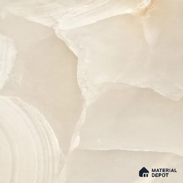 Carving Floor & Wall Tile Cloud Onyx | TL 00357 | 4 ft x 2 ft Size | Endless Matte Finish Vitrified Tile - 9 mm Thick | Suitable For Living Room, Bedroom, Bathroom