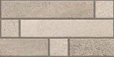 Elevation Wall Tile TL 00069 A Beige Buff 2 ft x 1 ft Punch Matte Finish Vitrified Tile - 9 mm | Ideal For Modern Facades, Outdoor Cladding, Feature Wall | Image 02
