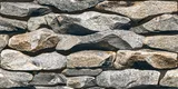 Elevation Wall Tile TL 00089 B Stone Grey 2 ft x 1 ft Punch Matte Finish Vitrified Tile - 9 mm | Ideal For Modern Facades, Outdoor Cladding, Feature Wall | Image 02