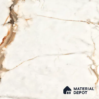 Endless Floor & Wall Tile TL 02942 Butter Cream 1600 x 800 mm Glossy Finish Vitrified Tile - 9 mm | Suitable For Living Room, Bedroom (Sample)