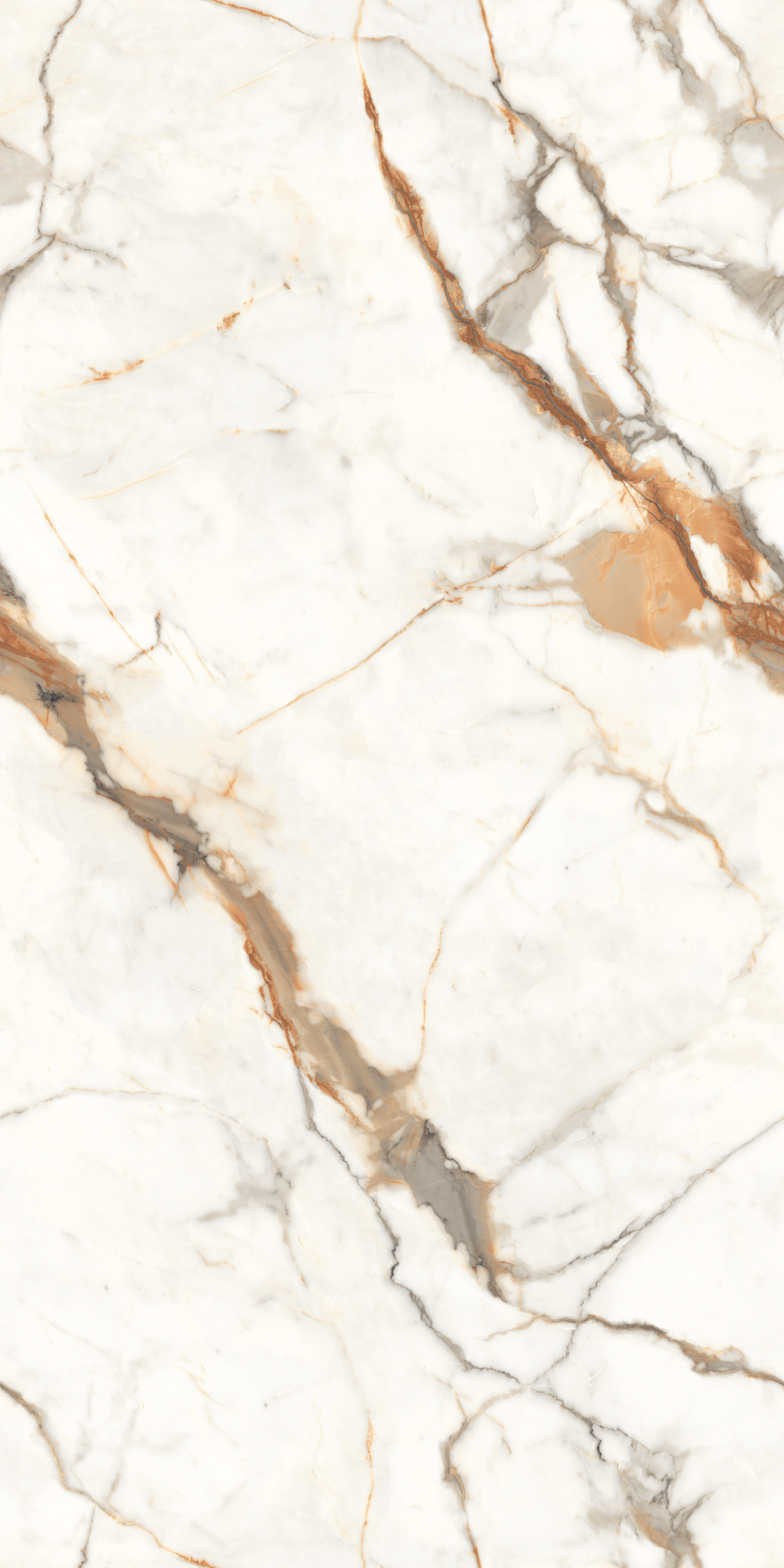 Endless Floor & Wall Tile TL 02942 Butter Cream 1600 x 800 mm Glossy Finish Vitrified Tile - 9 mm | Suitable For Living Room, Bedroom