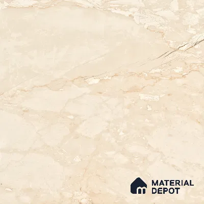 Endless Floor & Wall Tile TL 02945 Caramel Beige 1600 x 800 mm Glossy Finish Vitrified Tile - 9 mm | Suitable For Living Room, Bedroom
