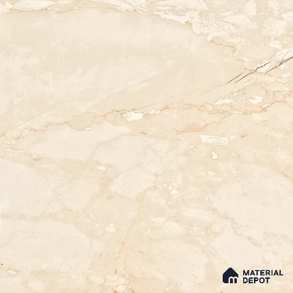 Endless Floor & Wall Tile TL 02945 Caramel Beige 1600 x 800 mm Glossy Finish Vitrified Tile - 9 mm | Suitable For Living Room, Bedroom