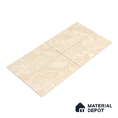 Endless Floor & Wall Tile TL 02945 Caramel Beige 1600 x 800 mm Glossy Finish Vitrified Tile - 9 mm | Suitable For Living Room, Bedroom