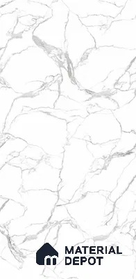 TL 06520 Cosmo White 1600 x 800 mm Endless Vitrified Matte Carving Finish Wall & Floor Tile - 9 mm