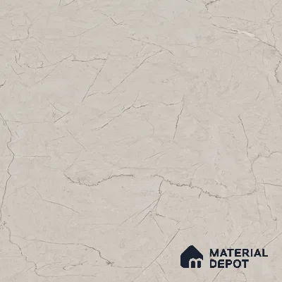 Endless Floor & Wall Vitrified Tile Creamy Ivory 4 ft x 2 ft | TL 02844 Glossy Finish - 9 mm | Suitable for Living Room, Bedroom (Sample)