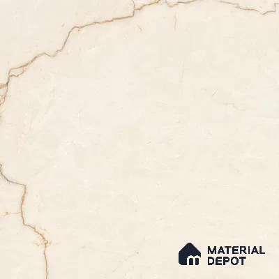 Carving Wall & Floor Tile Crema | TL 01073 | 4 ft x 2 ft Size | Matte Finish Vitrified Tile - 9 mm Thick | Perfect For Living Room, Bedroom, Bathroom