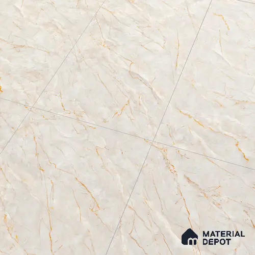 Carving Wall & Floor Tile Dappled Grey | TL 01086 | 4 ft x 2 ft Size | Matte Finish Vitrified Tile - 9 mm Thick | Ideal For Living Room, Bedroom, Bathroom