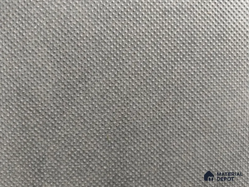 Plain Punch Floor Tile TL 04166 Doted Grey 12 x 12 inch Matte Finish Digital Ceramic Anti Skid Tile - 6 mm | Suitable For Bathroom, Terrace, Balcony