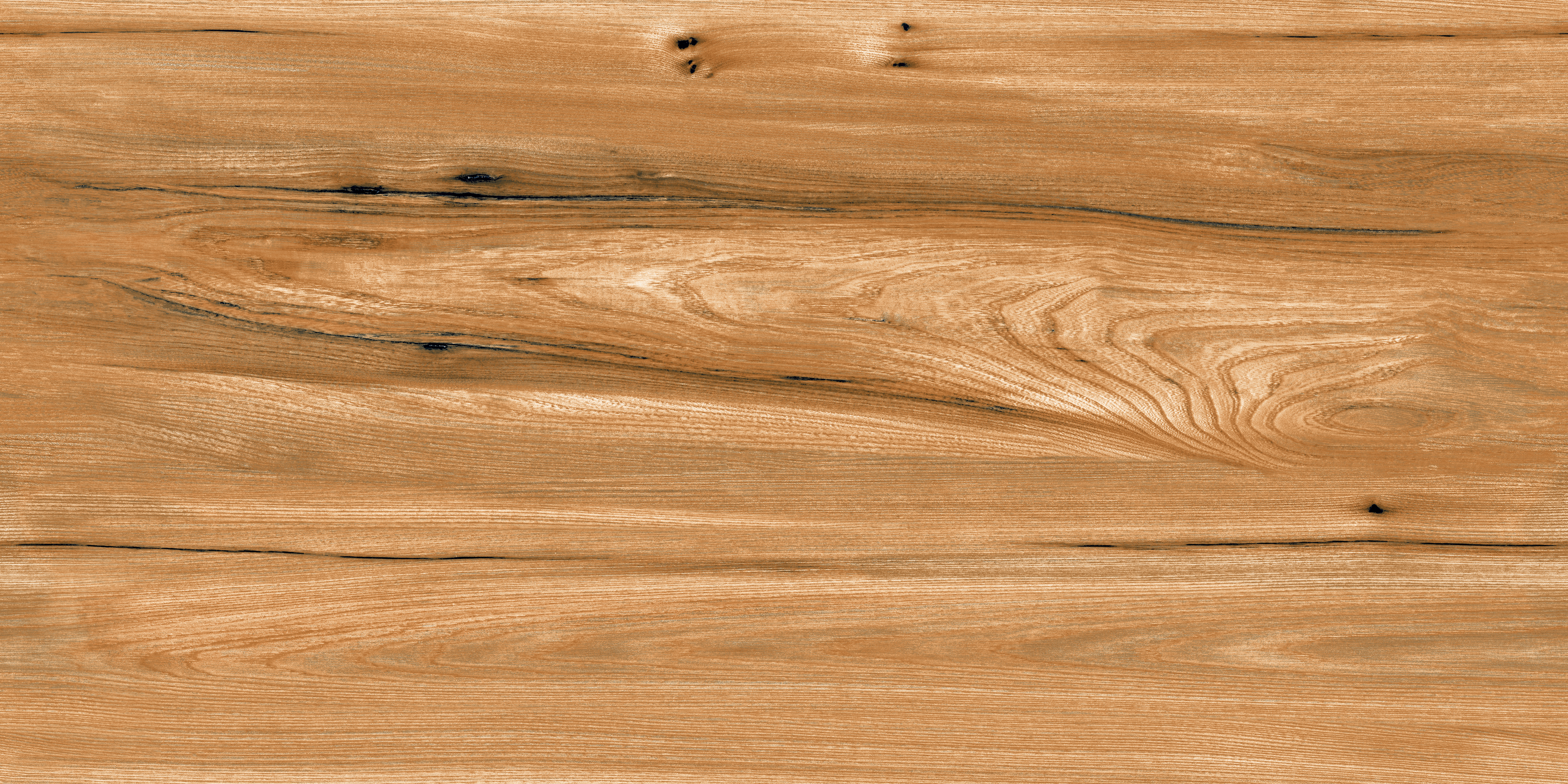 Wooden Wall & Floor Tile Earth Brown | TL 03513 | 4 ft x 2 ft Size | Sugar Matte Finish Vitrified Tile - 9 mm Thick | Ideal For Living Room, Bedroom