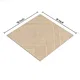 Parking Floor Tile TL 03391 A Engrave Beige 16 x 16 inch Anti Slip Matte Finish Heavy Duty Vitrified Tile - 12 mm | Suitable For Garage, Driveway, Terrace | Image 03