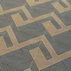Parking Floor Tile TL 03391 H Engrave Tan 16 x 16 inch Anti Slip Matte Finish Heavy Duty Vitrified Tile - 12 mm | Suitable For Garage, Driveway, Terrace | Image 04