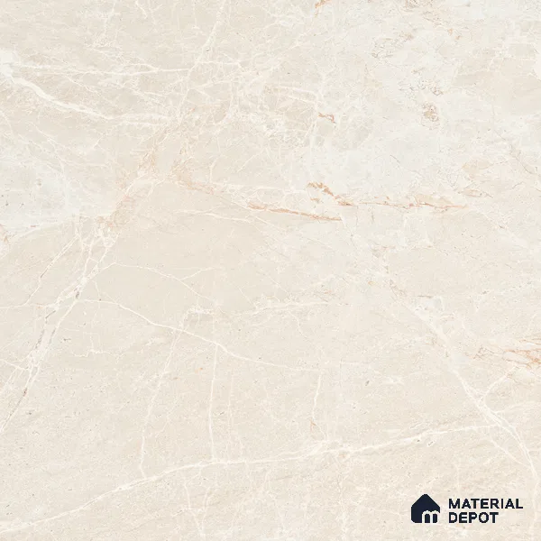 Endless Floor & Wall Vitrified Tile Gold 4 ft x 2 ft | TL 01074 Glossy Finish - 9 mm | Suitable for Living Room, Bedroom (Sample)