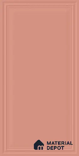 TL 07705 D Ember Clay 4 ft x 2 ft Matte Finish Vitrified Wall Tile - 9 mm